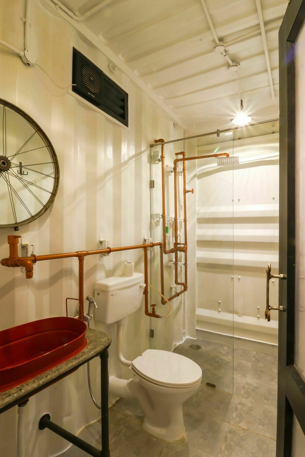 Beach Box Hotel Baga Gosavvy Collection Dış mekan fotoğraf